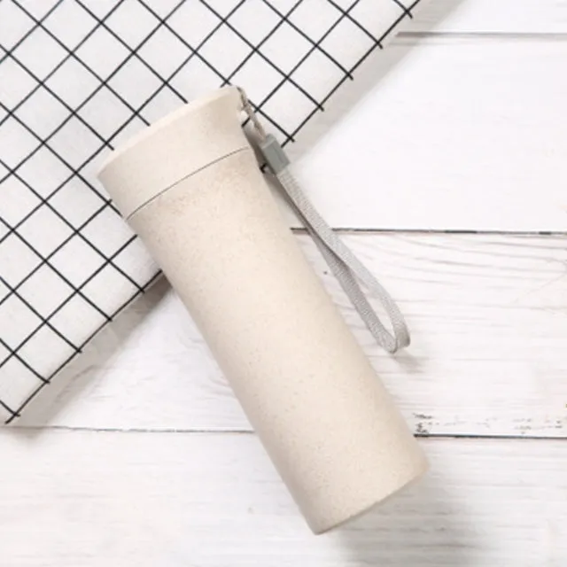 350ML ECO-TUB WHEAT BOTTLE