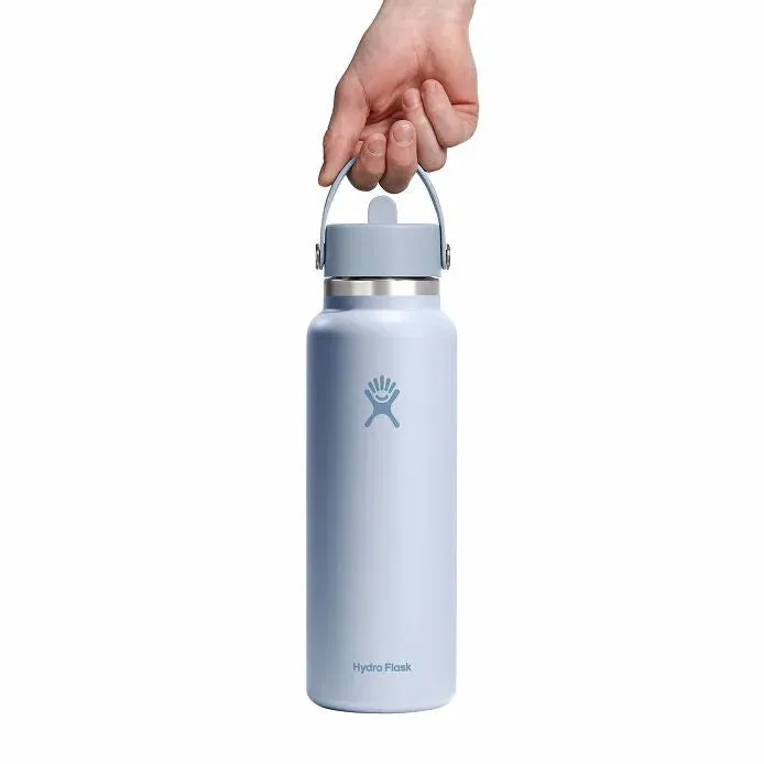 40 oz Wide Mouth with Flex Straw Cap