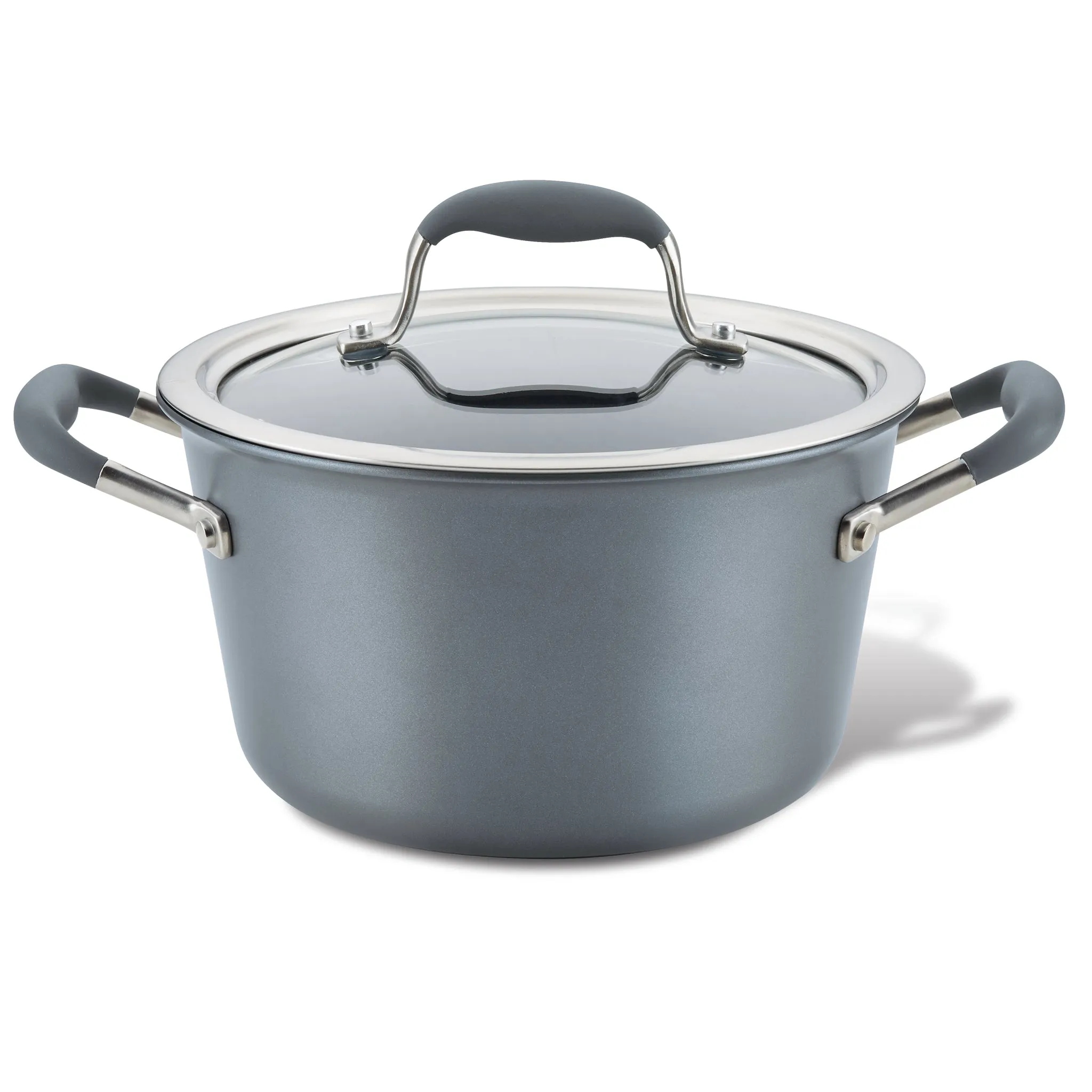 4.5-Quart Tapered Saucepot