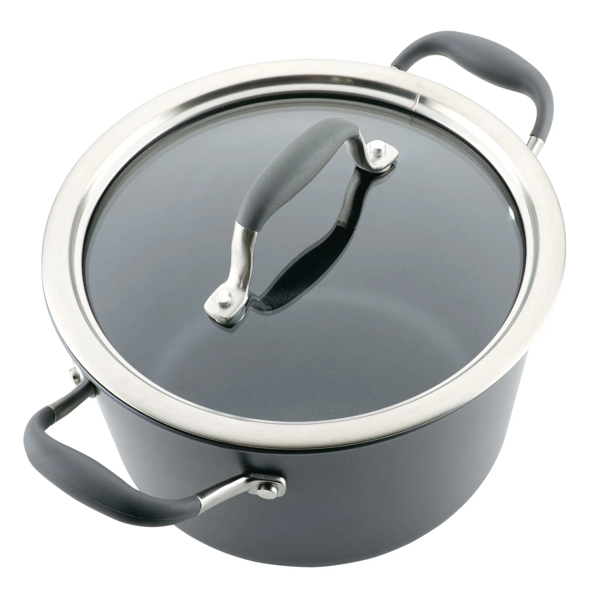 4.5-Quart Tapered Saucepot