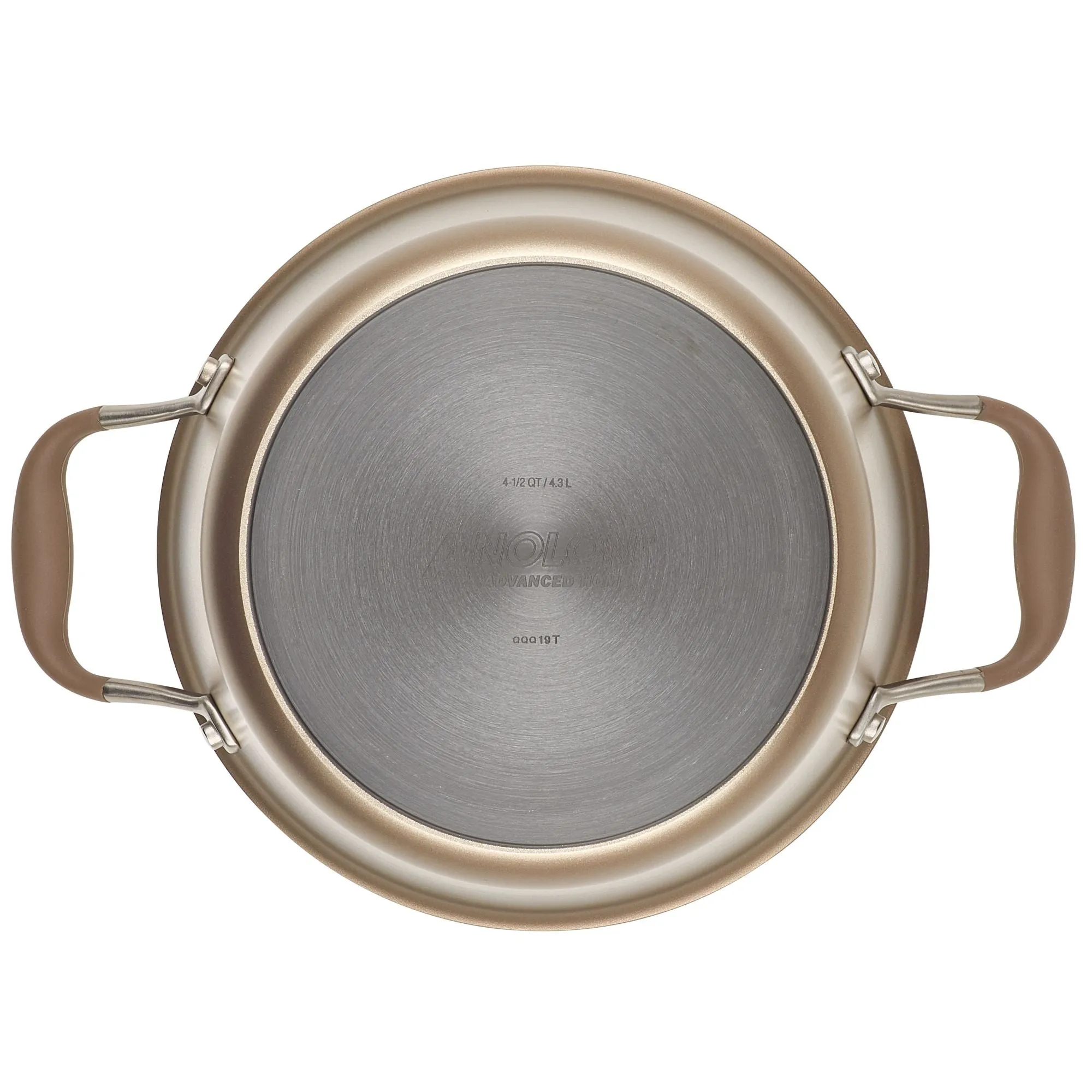 4.5-Quart Tapered Saucepot