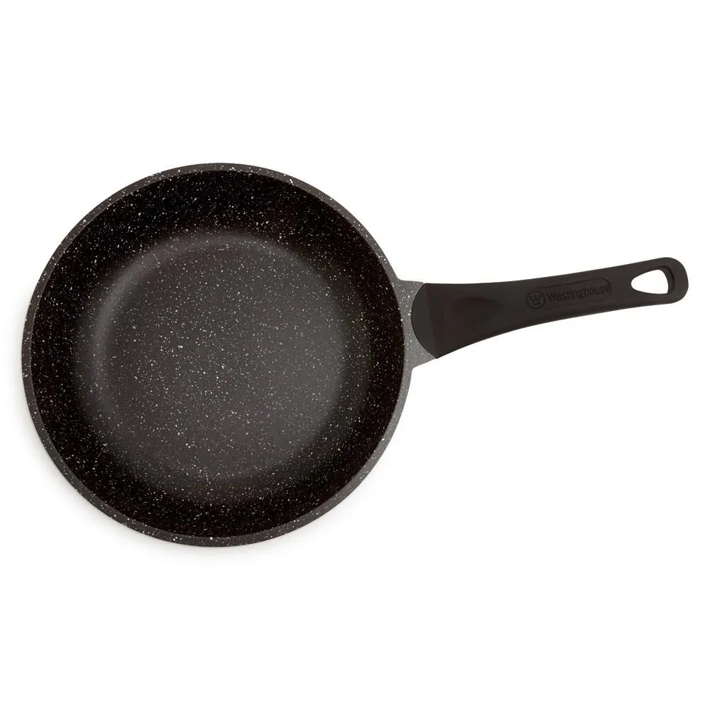 5 Piece Non-Stick Pot And Pan Set