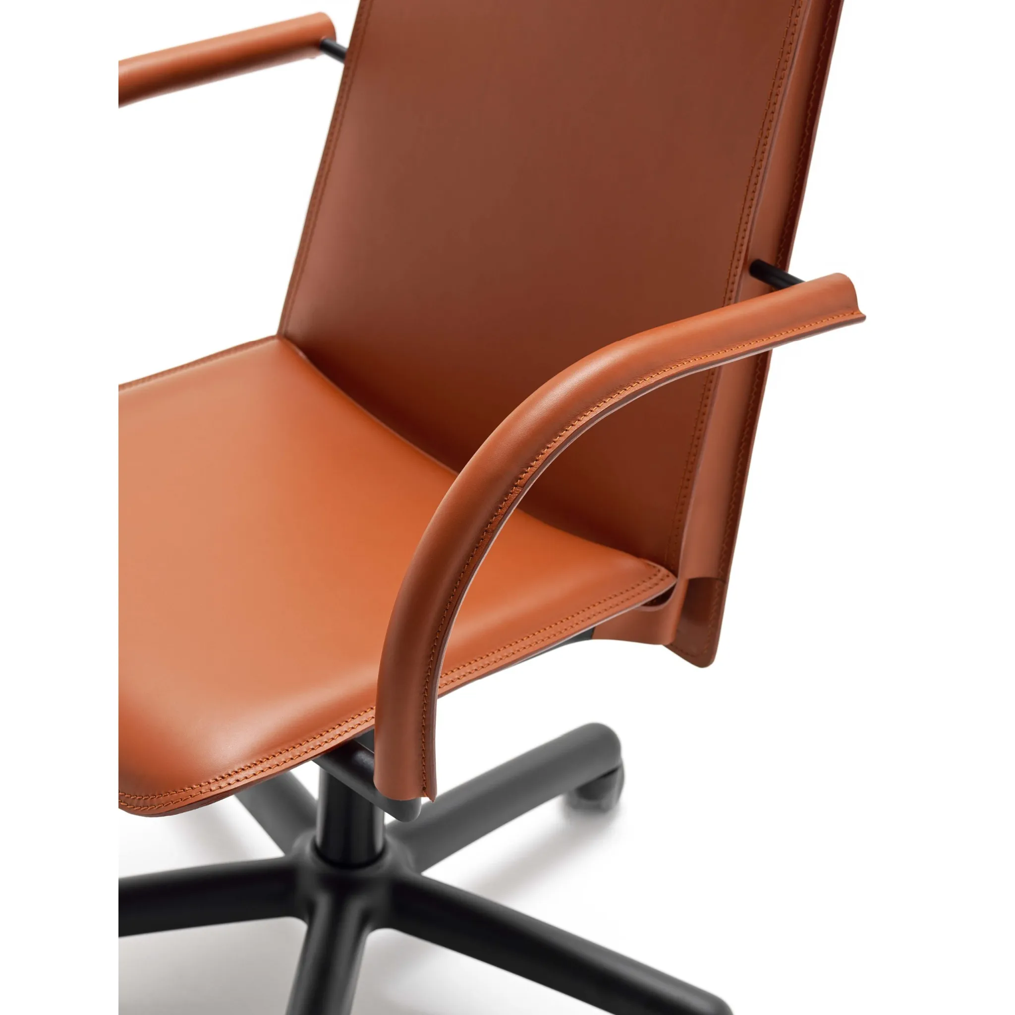 5-Wheeled Swivel Office Chair | Fasem Relaix Abw