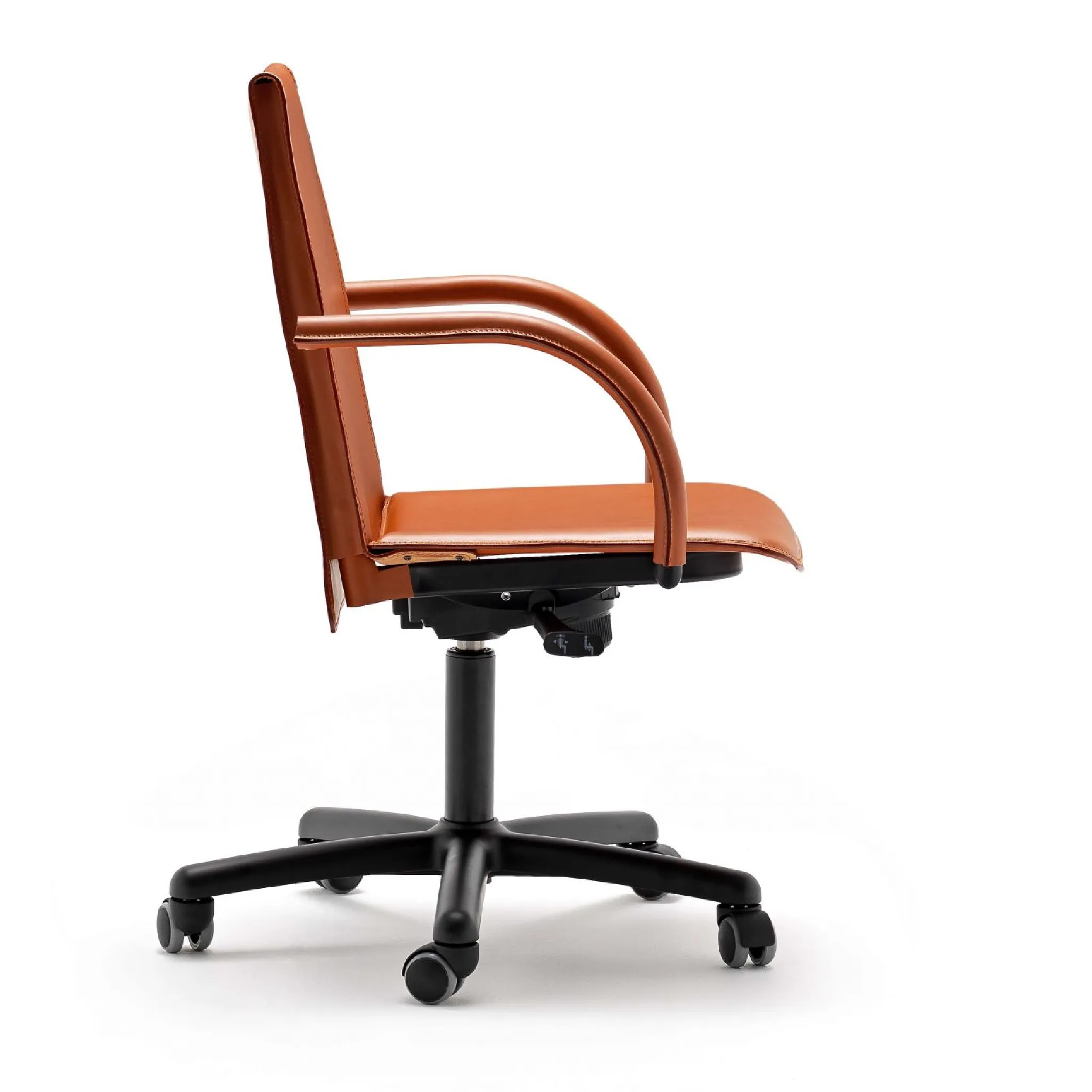 5-Wheeled Swivel Office Chair | Fasem Relaix Abw