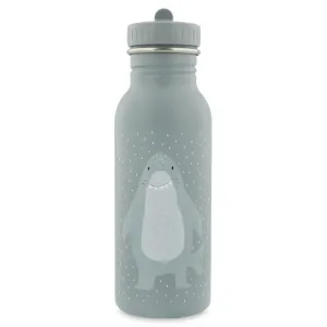500ml Stainless Steel Shark Design Kids Water Bottle by Trixie