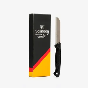 6 pcs Fruit Knife Vegetable Razor-Sharp Lightweight 3-inch Serrated Paring Knife Made in Germany