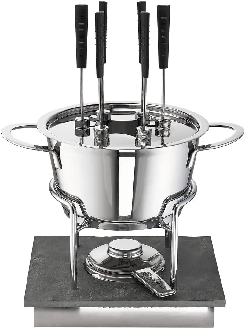 69093 18 Meat Fondue Gala 2.20 Litre, 18 cm
