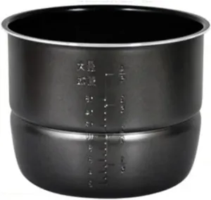 8L Electric Pressure Cooker Inner Pot, Compatible for SUPOR CYSB80YC10C-120/SY-80YC9510C Electric Pressure Cooker Inner Pot, Non Stick Pot, Food Grade Non Stick Coating, 8L Capacity