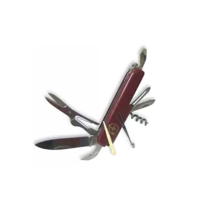 9 Function SWISS Army Knife Camping