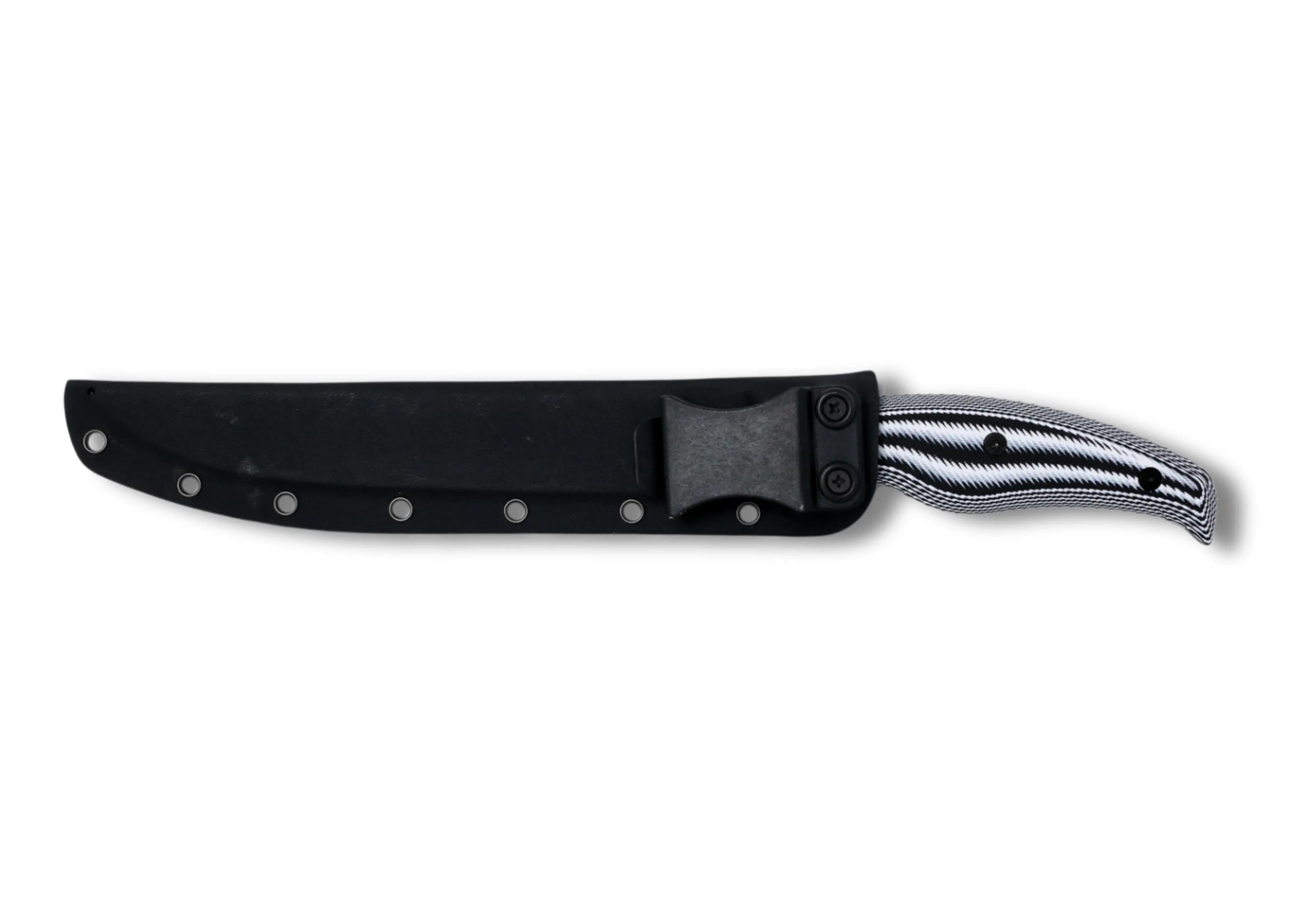 9" SERRATED BLADE
