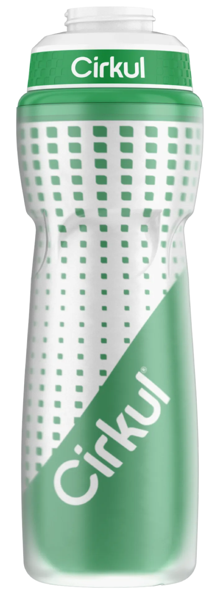 Add-on: 22oz. Insulated Squeeze Plastic Bottle & Sport Lid