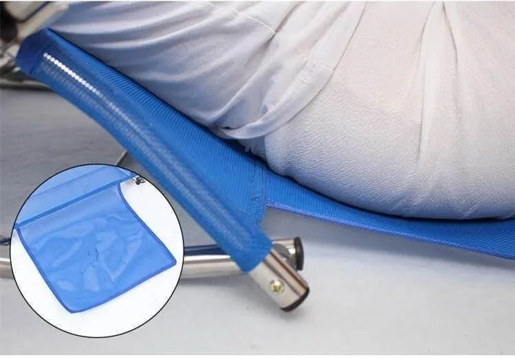 Adjustable Foldable Floor Chair - Comfortable Lazy Seating