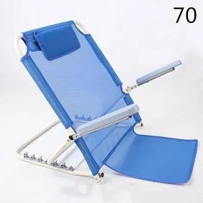 Adjustable Foldable Floor Chair - Comfortable Lazy Seating