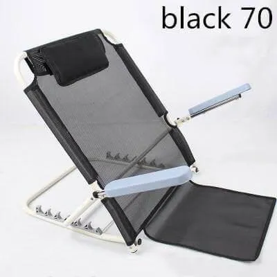 Adjustable Foldable Floor Chair - Comfortable Lazy Seating