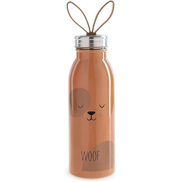 Aladdin Zoo Thermavac Stainless Steel Water Bottle 0.43L