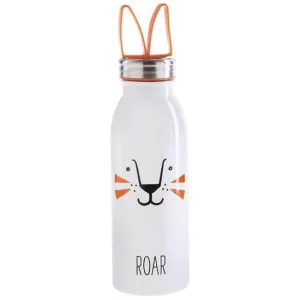 Aladdin Zoo Thermavac Stainless Steel Water Bottle 0.43L