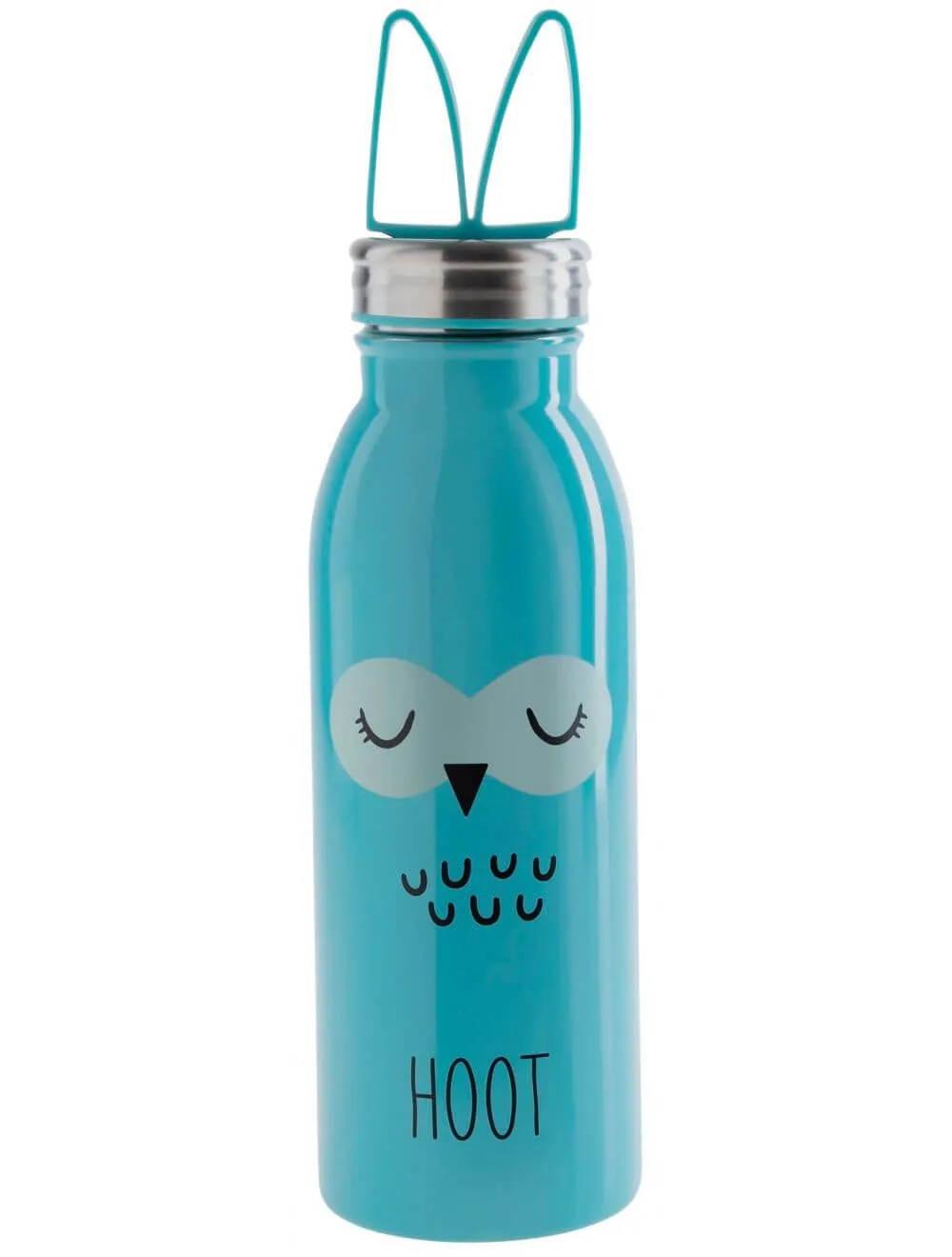 Aladdin Zoo Thermavac Stainless Steel Water Bottle 0.43L