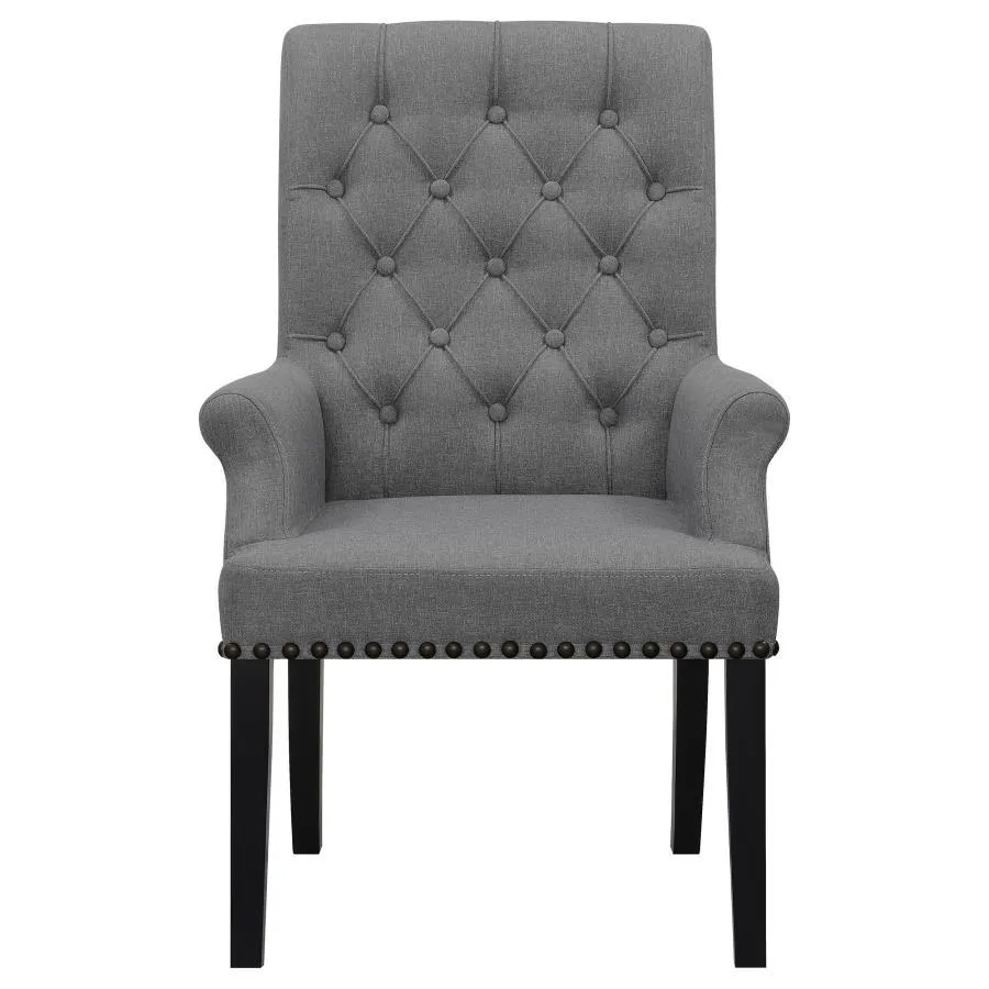 Alana - Fabric Upholstered Dining Chair