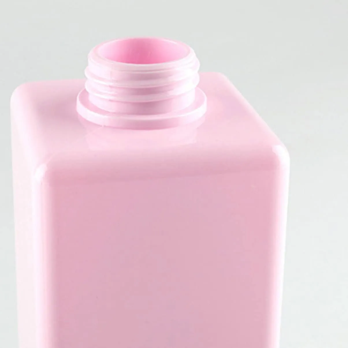 Alipis 4 Pcs Lotion Pump Bottle Pumps for Shampoo Bottles Foam Lotion Bottle Empty Shampoo Bottle Kitchen Empty Liquid Soap Bottle Bootle Travel Pink Paper Cup