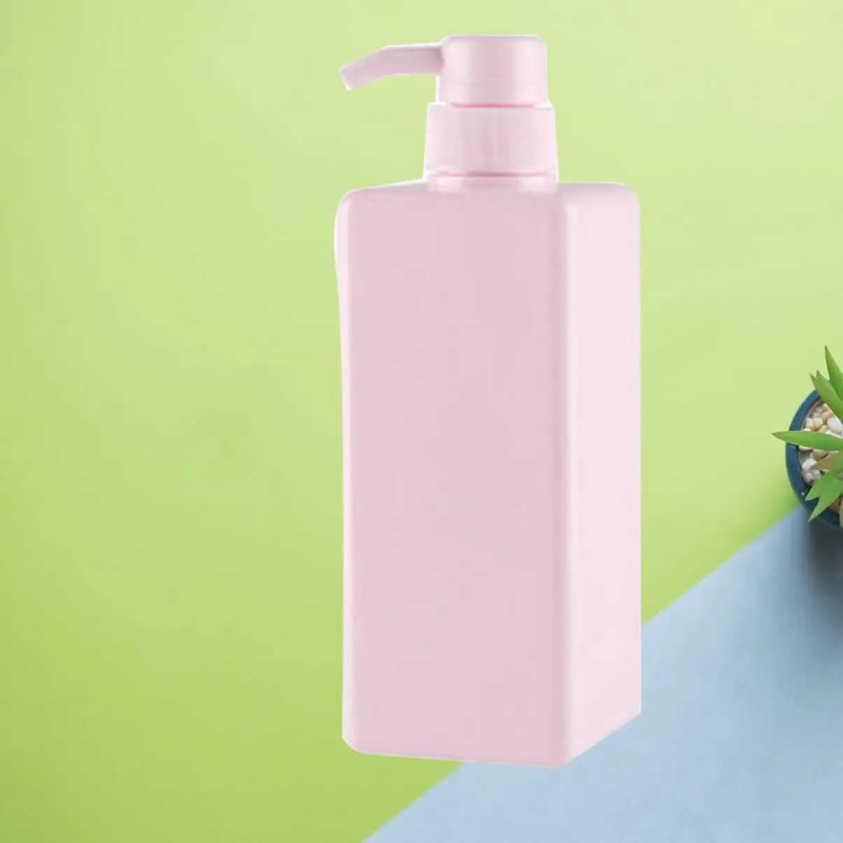 Alipis 4 Pcs Lotion Pump Bottle Pumps for Shampoo Bottles Foam Lotion Bottle Empty Shampoo Bottle Kitchen Empty Liquid Soap Bottle Bootle Travel Pink Paper Cup