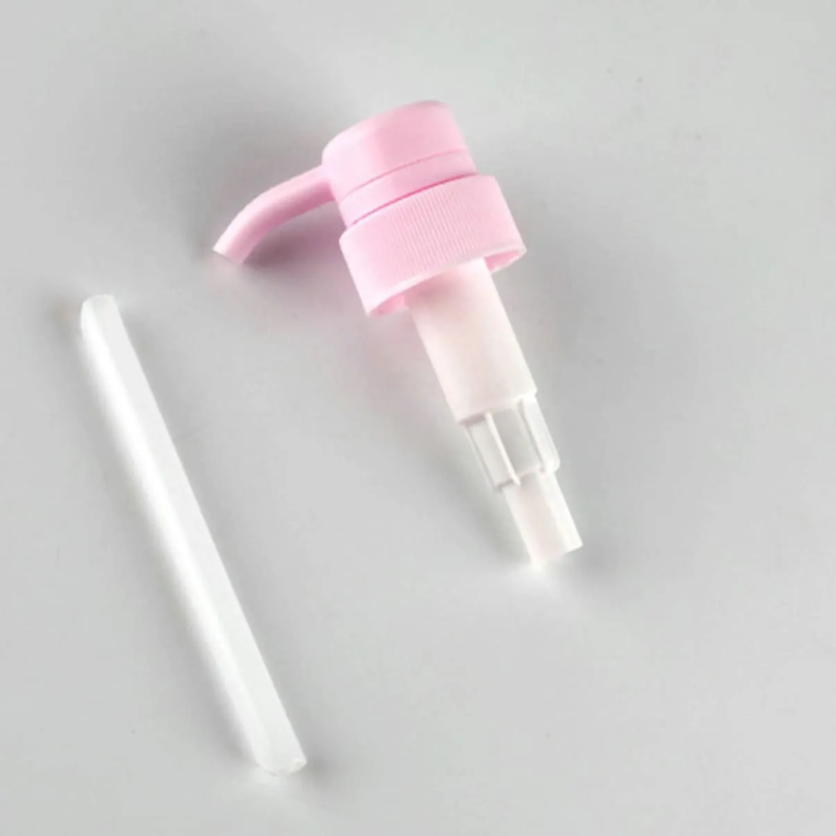 Alipis 4 Pcs Lotion Pump Bottle Pumps for Shampoo Bottles Foam Lotion Bottle Empty Shampoo Bottle Kitchen Empty Liquid Soap Bottle Bootle Travel Pink Paper Cup