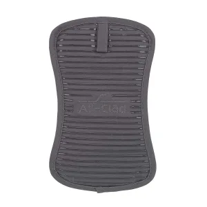 All-Clad - Silicone Treated Pot Holder - Pewter