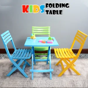 and Outdoor Use Kid For Foldable Adjustable Chair Plastic Christmas sale Table In Home and