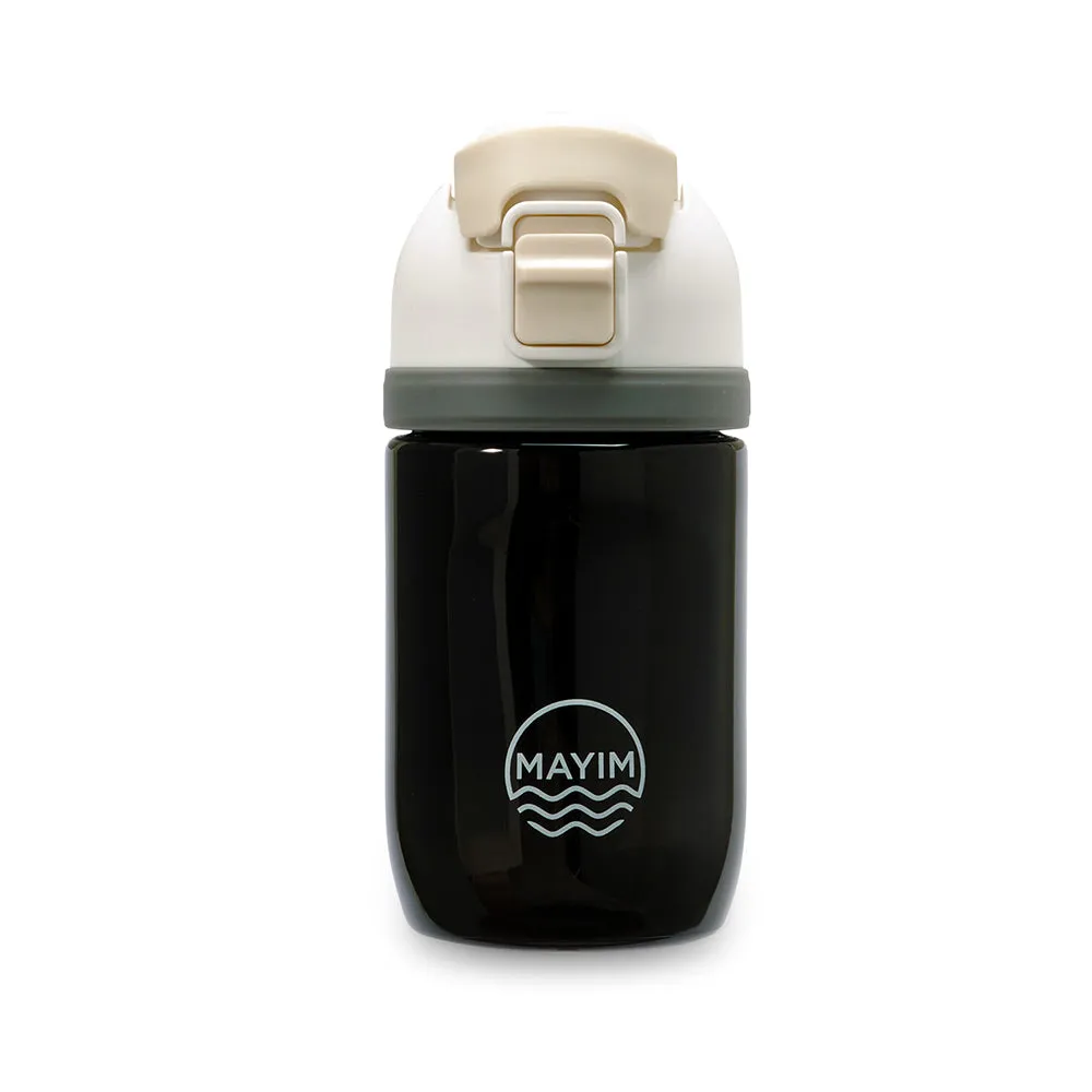 Aqua Pal Sipper Bottle - Black