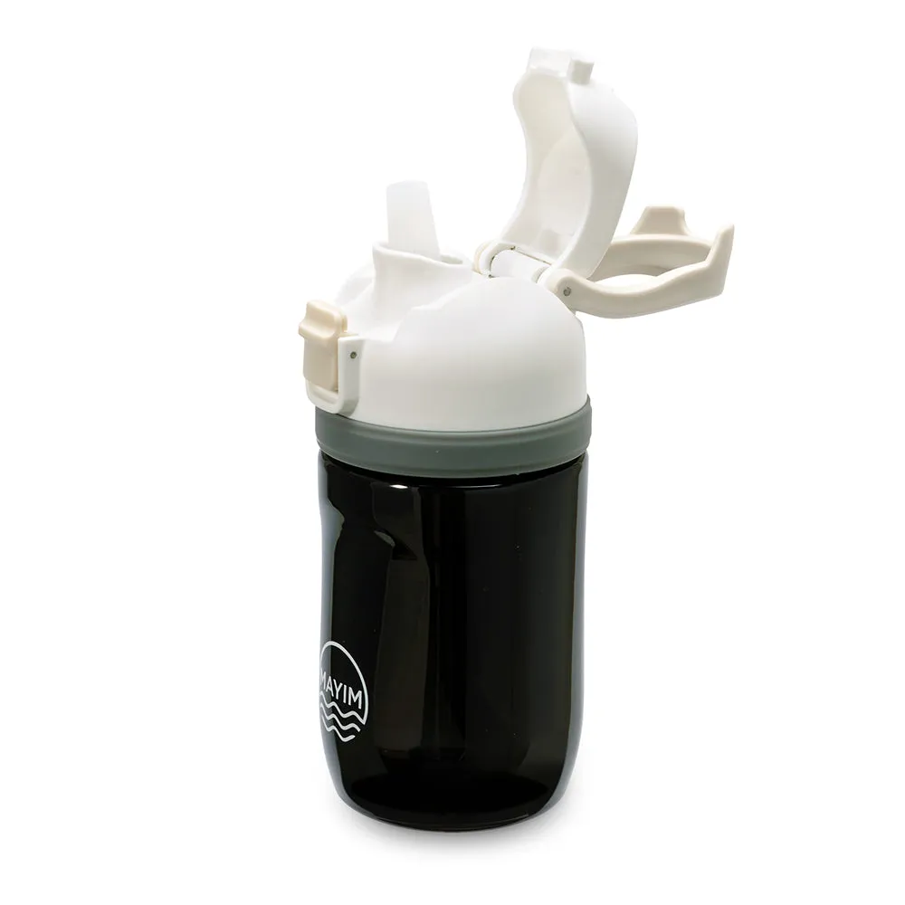 Aqua Pal Sipper Bottle - Black