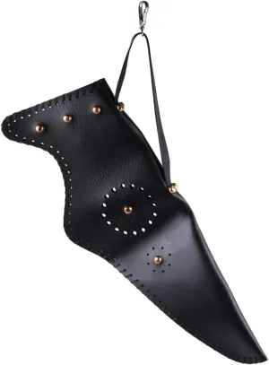 Archery Bag Pocket Quiver Back Quiver for Arrows Quiver Holder Arrows Quiver Bag Hunting Quiver Leather