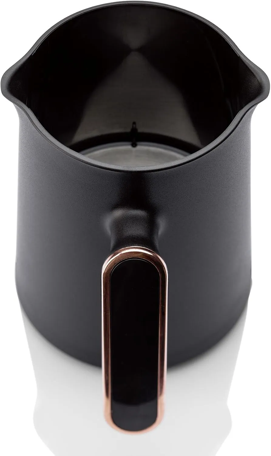 Arzum Okka Minio Automatic Turkish/Greek Coffee Machine, USA 120V UL, 4 cups, Black/Gold