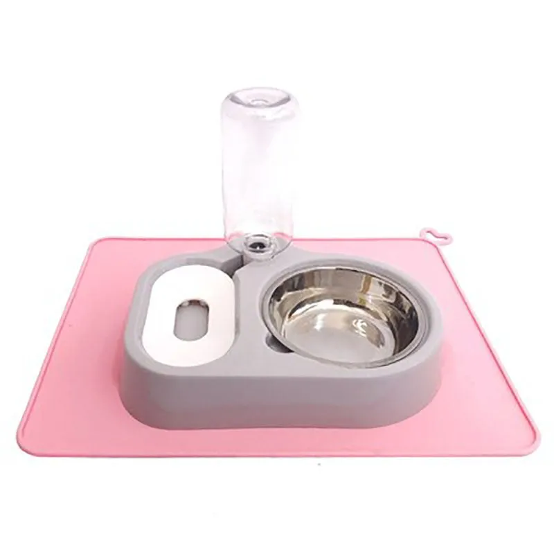 Automatic drinking water food pet-bowl