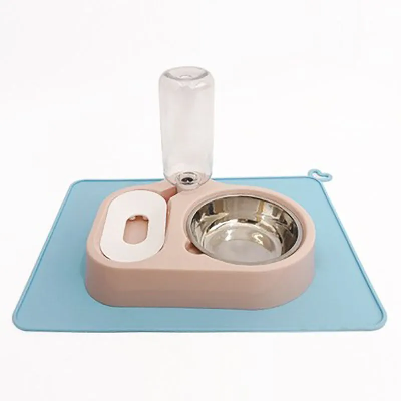 Automatic drinking water food pet-bowl