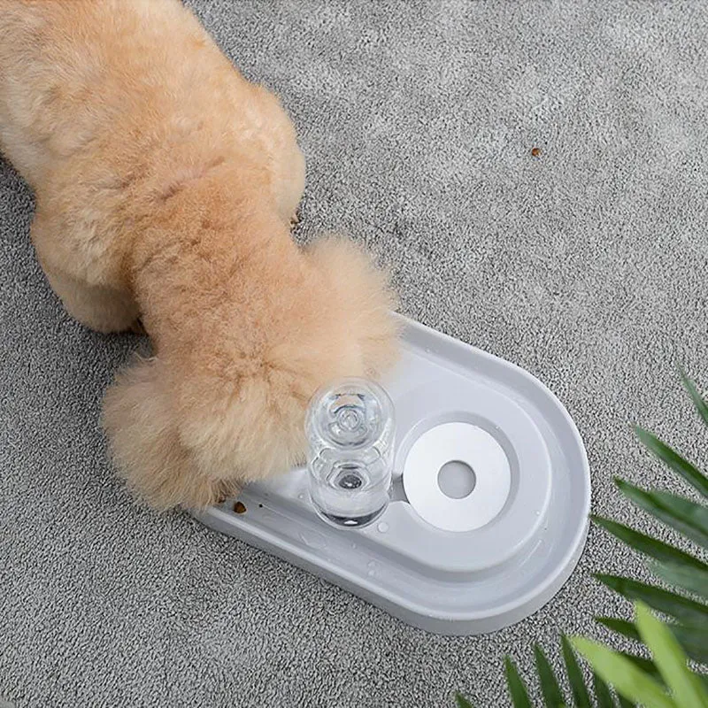 Automatic drinking water food pet-bowl