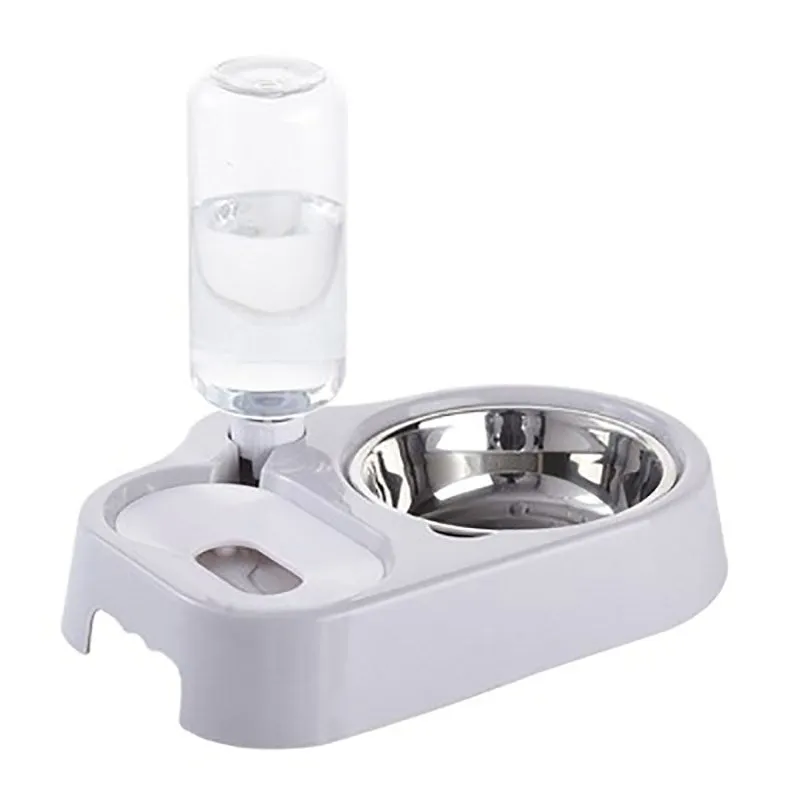 Automatic drinking water food pet-bowl