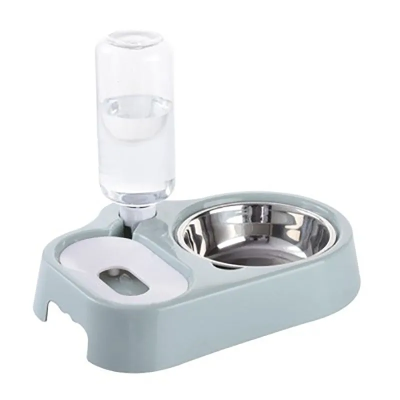 Automatic drinking water food pet-bowl