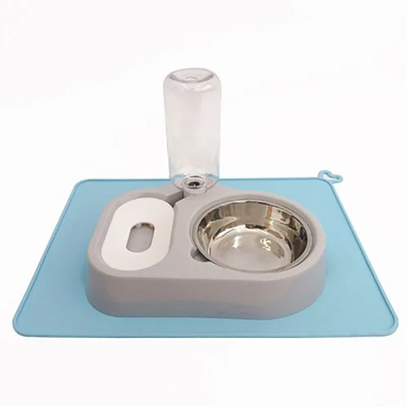 Automatic drinking water food pet-bowl