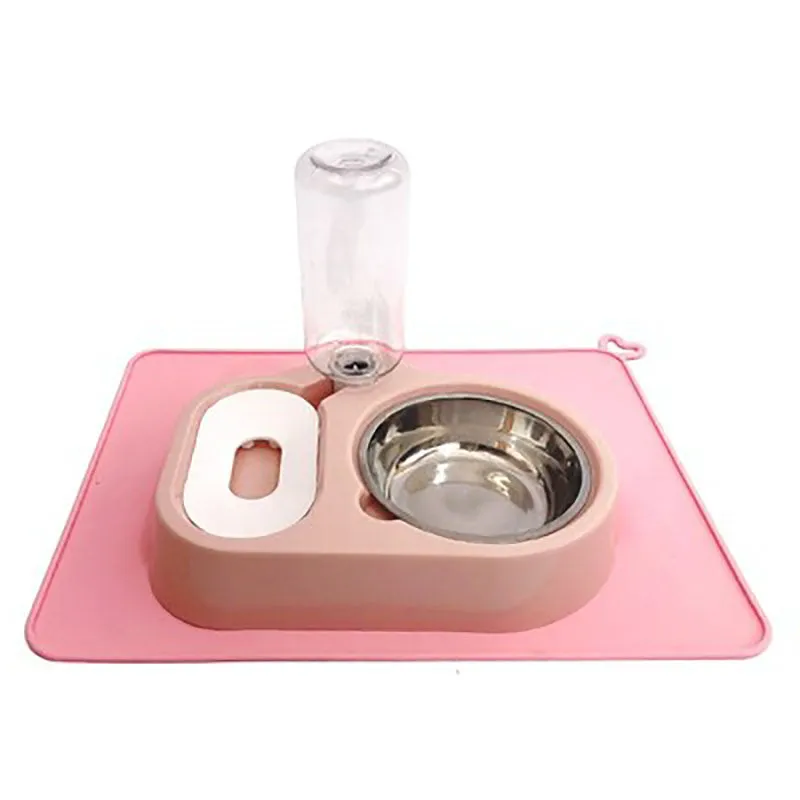 Automatic drinking water food pet-bowl
