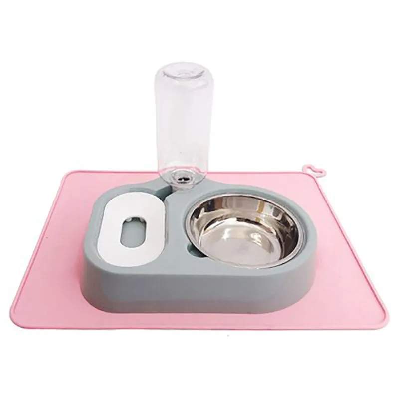 Automatic drinking water food pet-bowl