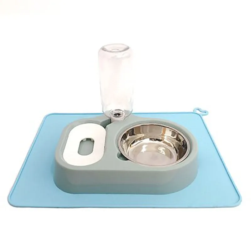 Automatic drinking water food pet-bowl