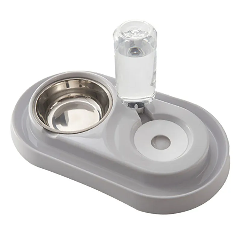 Automatic drinking water food pet-bowl