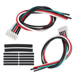 AUTOVIC 2 Quick Connect Adapters Wiring Plug for Epiphone Push Pull Pot Pickup Connector Pro Wire