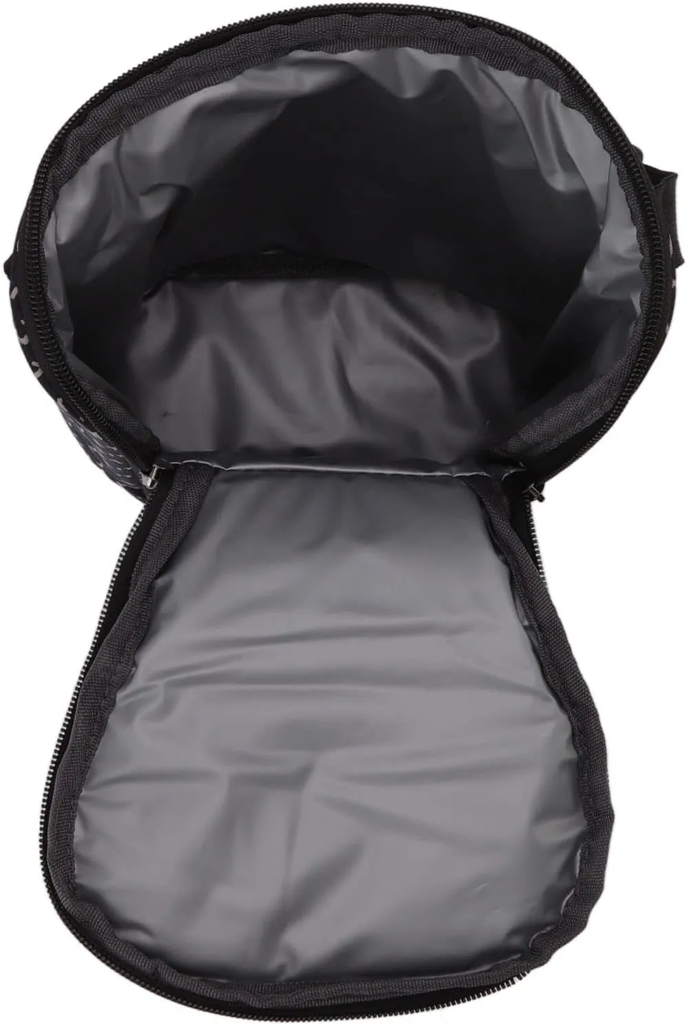 Baby Bottle Cooler Bag, Nylon Bottle Warmer Cooler, Casual Stroller Attachment, Navy Blue