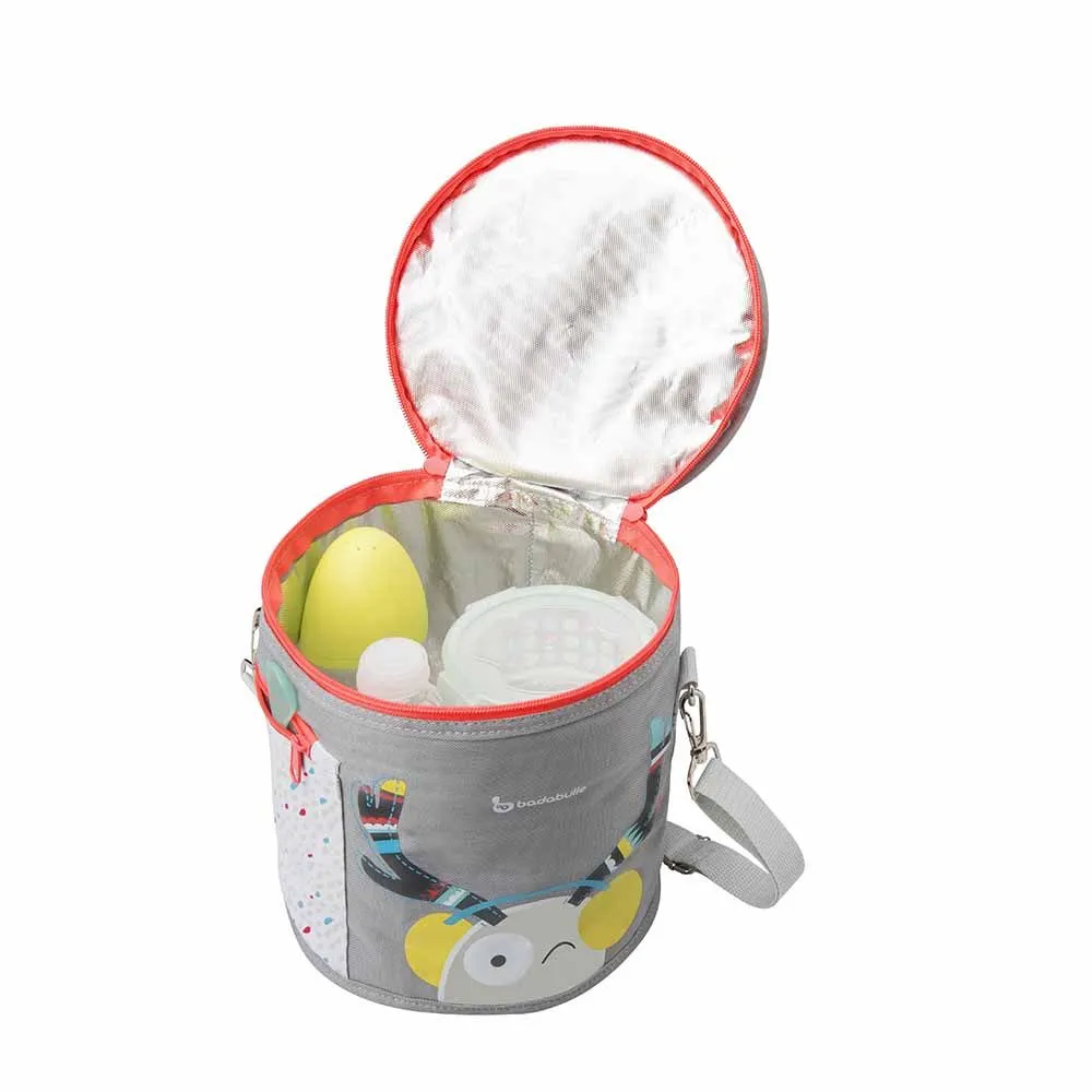 Badabulle Insulated Lunch Bag -Keeps Food Hot And Cold