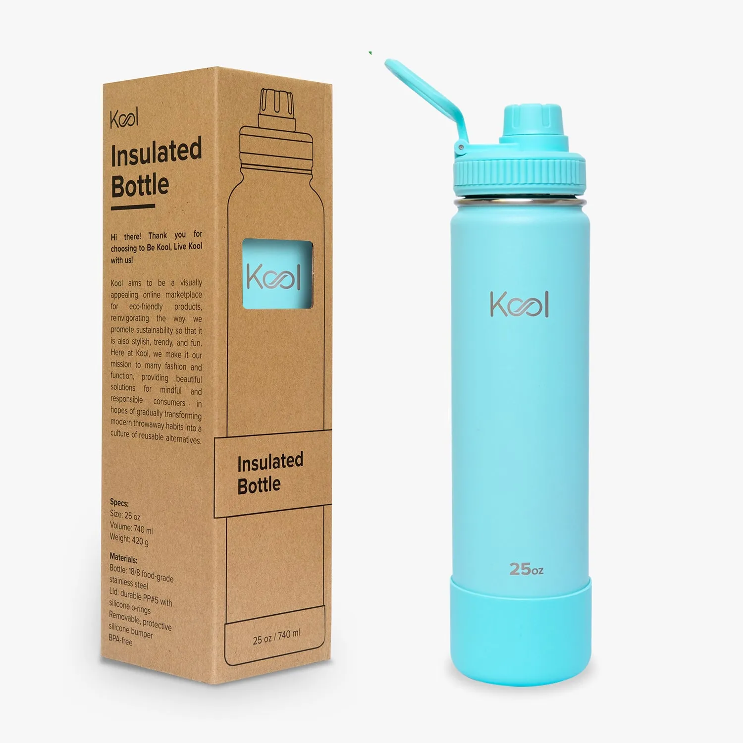 Banff Bottle - 740 ml