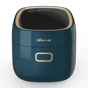 [Bear DFB-P20F1] Rice Cooker| Smart IH| 2 Liter| Non-stick Pan