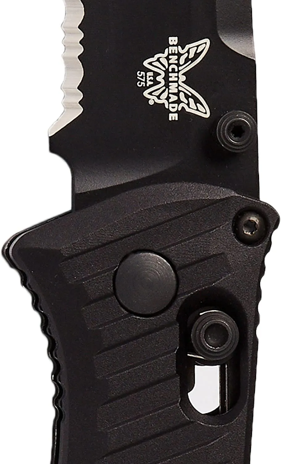 Benchmade 575SBK Mini Presidio II Drop-Point Blade Knife