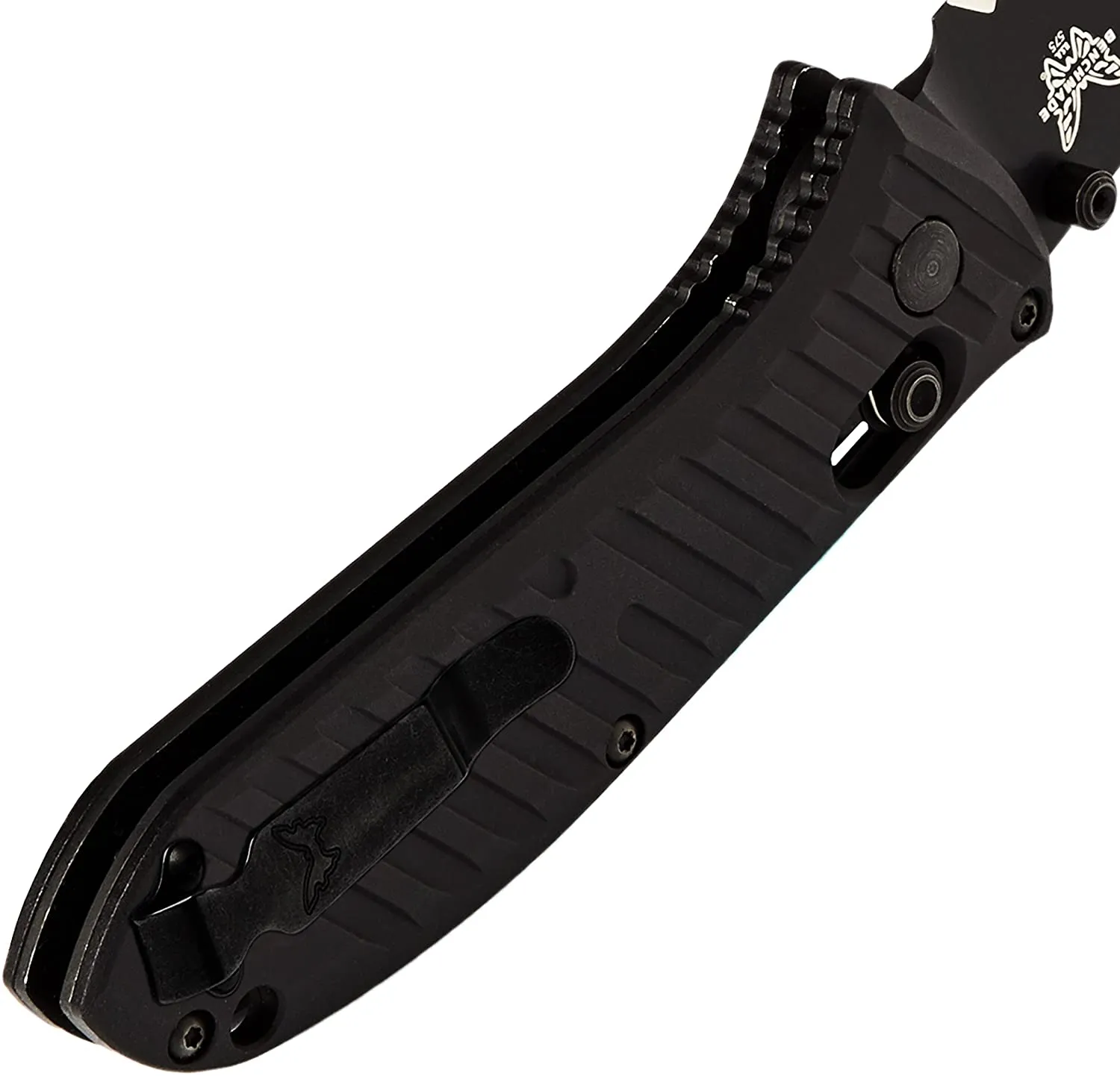 Benchmade 575SBK Mini Presidio II Drop-Point Blade Knife