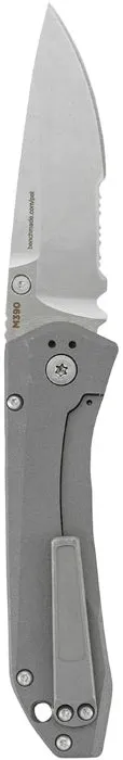 Benchmade 765S Mini-Ti Monolock Knife