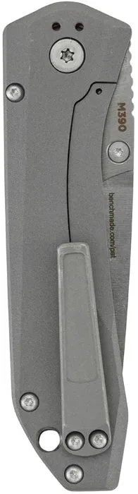 Benchmade 765S Mini-Ti Monolock Knife